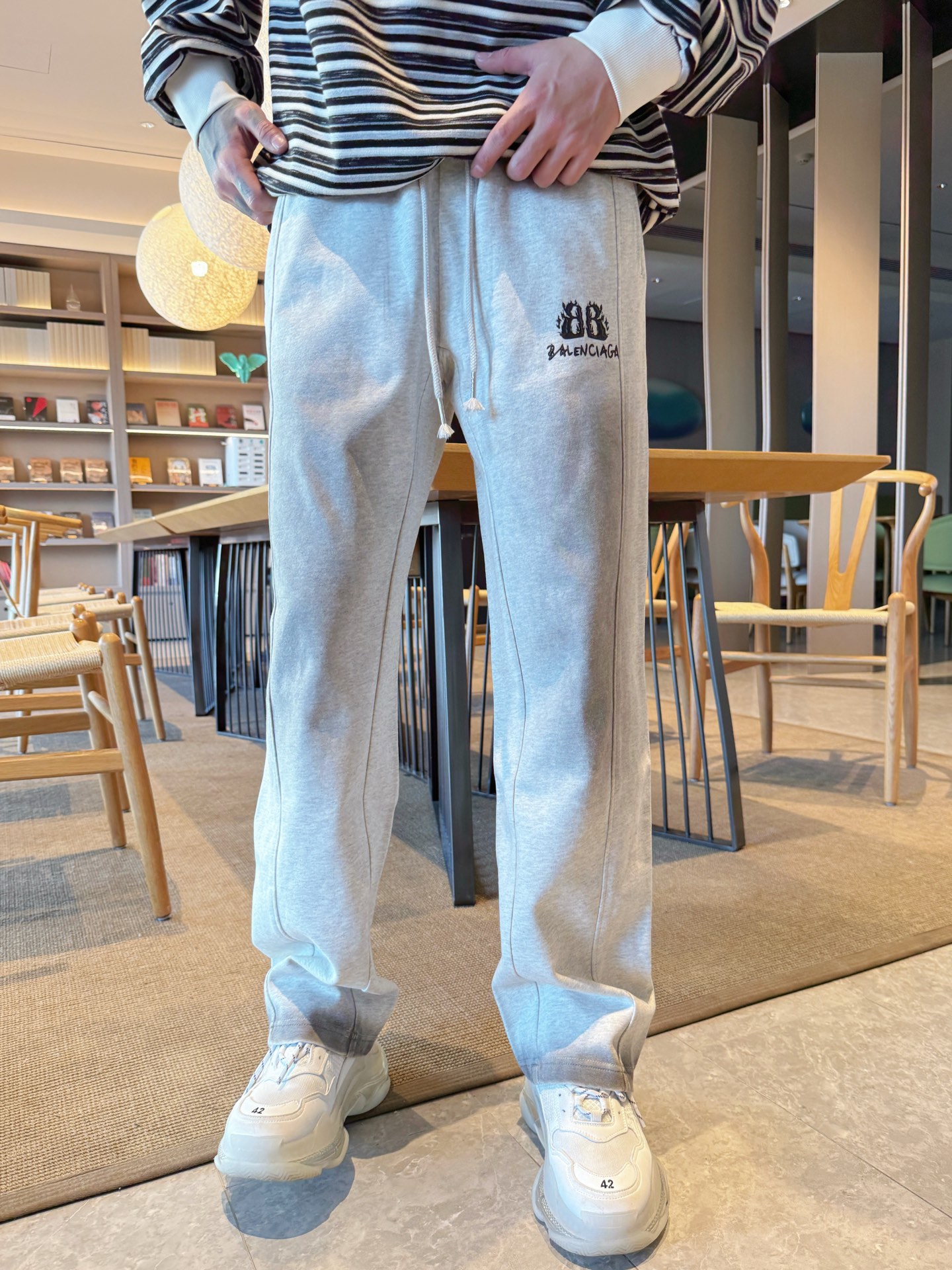 Casual Pants Man